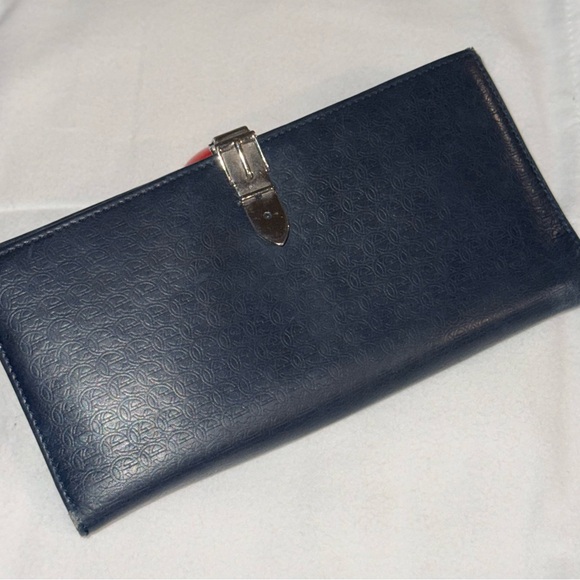 Gucci /// Vintage Large Leather Wallet - Picture 12 of 16